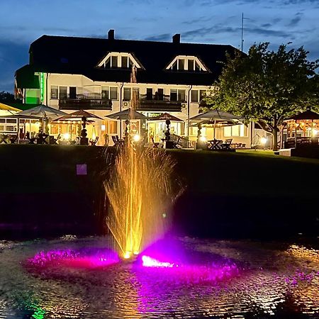 Butenas Hotel Tyla Biržai Zewnętrze zdjęcie