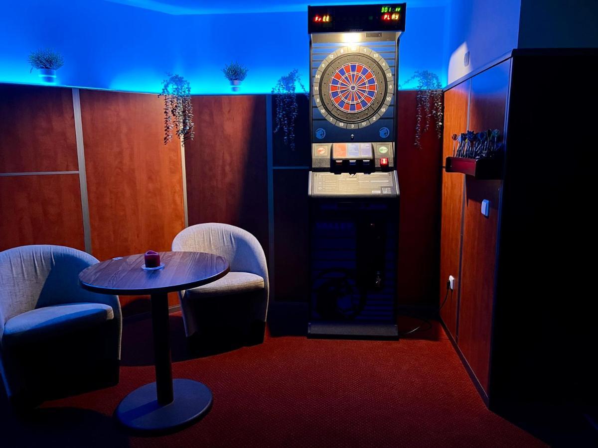 Butenas Hotel Tyla Biržai Zewnętrze zdjęcie