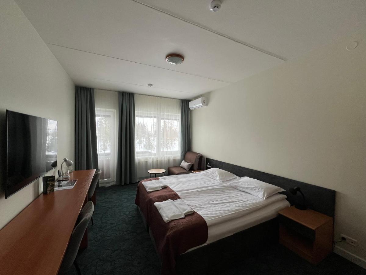 Butenas Hotel Tyla Biržai Zewnętrze zdjęcie