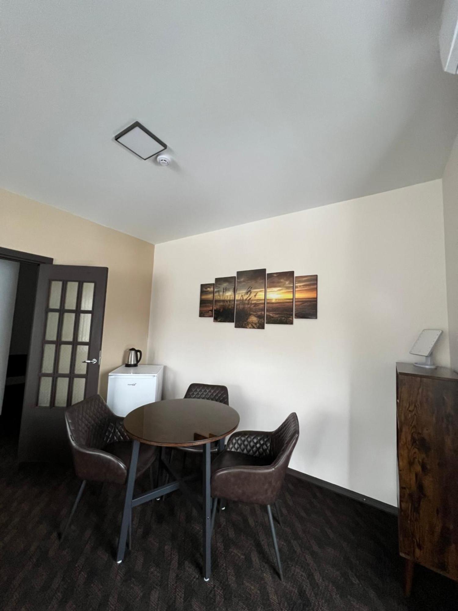 Butenas Hotel Tyla Biržai Zewnętrze zdjęcie