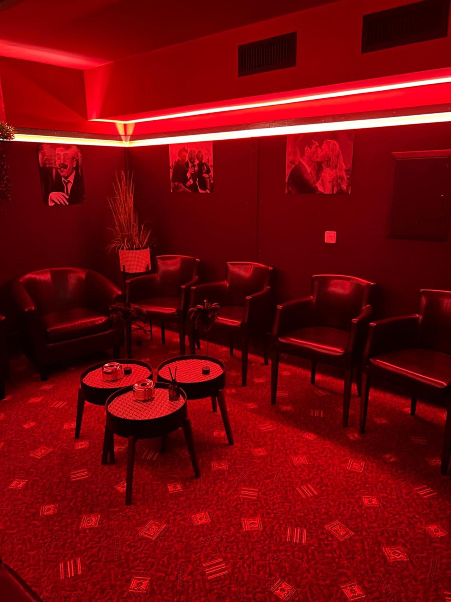 Butenas Hotel Tyla Biržai Zewnętrze zdjęcie