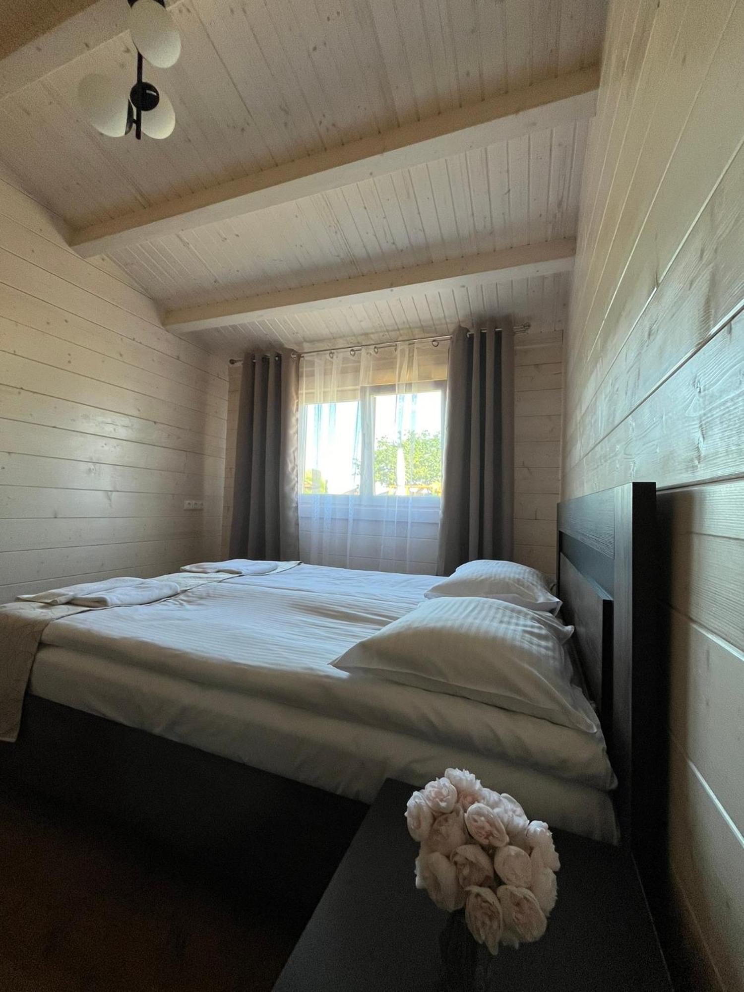 Butenas Hotel Tyla Biržai Zewnętrze zdjęcie