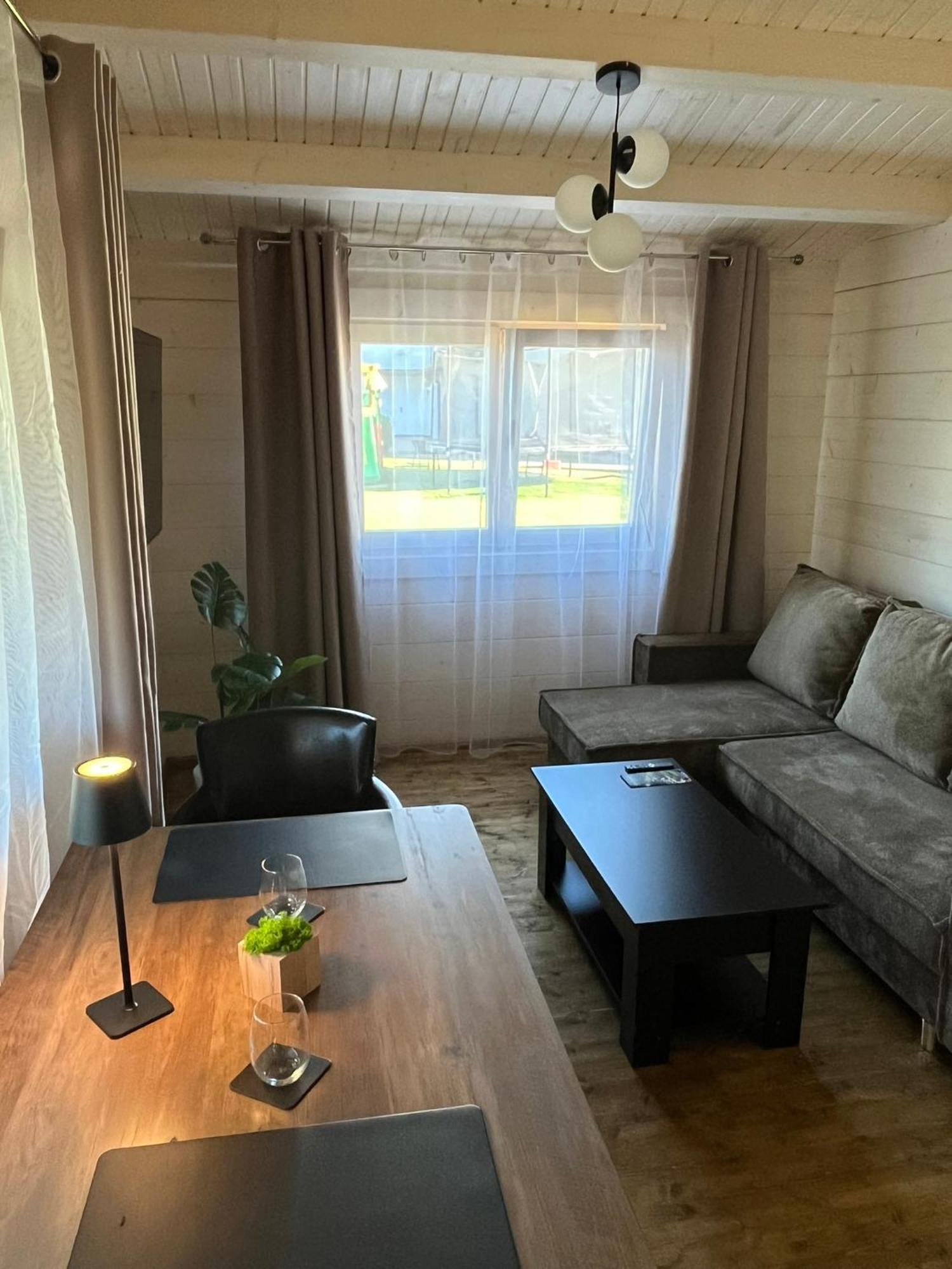 Butenas Hotel Tyla Biržai Zewnętrze zdjęcie