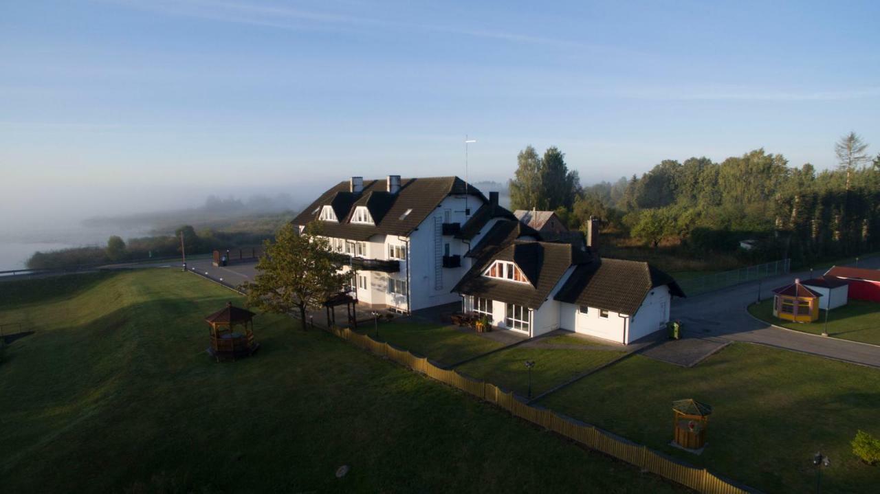 Butenas Hotel Tyla Biržai Zewnętrze zdjęcie